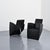 Metal J. Lang Armchairs by Philippe Starck for Driade, 1980s, Set of 2 For Sale - Image 7 of 18