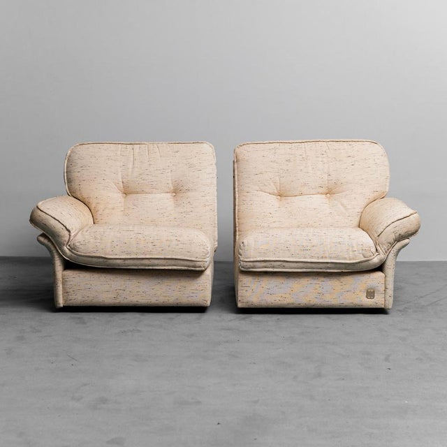 Soffio 2-Seater Sofa from Doimo Salotti, 1970s For Sale - Image 14 of 14