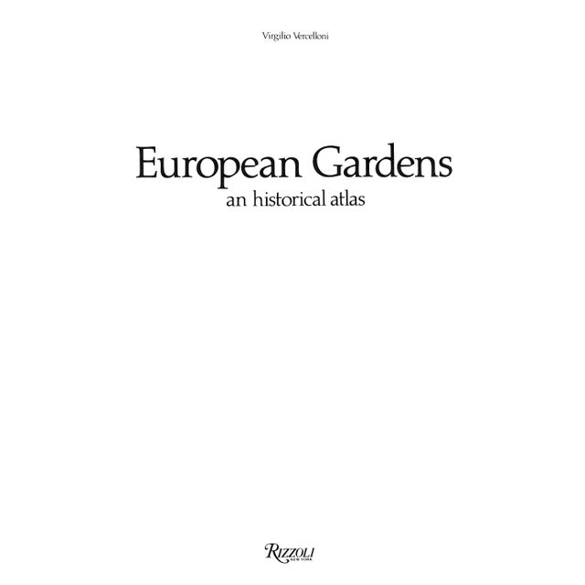 VERCELLONI, Virgilio [207] pp. w/ 192 plates Rizzoli 1990 13 1/2" x 8 1/2"