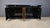 Vintage Lacquer and Burl Wood Credenza, 1980s For Sale - Image 4 of 15