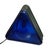 Vintage Italian Triangular Lamp, 1990s For Sale - Image 9 of 11