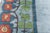 Tranquil Blue Field With Rosettes Oversized Rug "Azurebloom" For Sale - Image 4 of 8