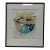Vintage Greg Colson 'Recreational Surfing' Limited Edition Signed and Dated Lithograph For Sale