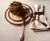 Mid-20th Century Sterling Silver Napkin Rings , a Pair For Sale - Image 13 of 14