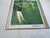 Painted 21. 23 Vintage François D’Arguin Signed Golf Lithograph – Custom Ornate Framed For Sale - Image 4 of 6
