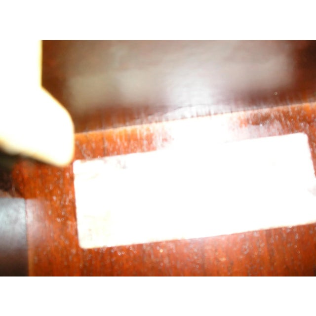 1960s Kimball 5 Drawer Desk For Sale In Sacramento - Image 6 of 8