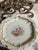 1910s Antique T&v Limoges France Gilt Cherub Porcelain Plates – Set of 4 For Sale - Image 5 of 12