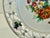 Pair of Antique German Dresden Porcelain Reticulated Cabinet Plates With Floral Decoration For Sale - Image 9 of 16