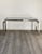 Modern Chrome & Glass Coffee Table, Italy, 1970s For Sale - Image 3 of 12