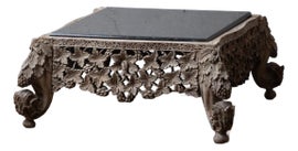 Example of Anglo-Indian Coffee Tables