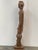 Mid-20th Century Nude Mumuye Sculpture in Wood, 1950s, in Very Good conditions. Designed 1950 to 1959