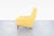 Mid-Century Modern Sculptural Walnut High-Back Lounge Chairs, 1960s For Sale - Image 9 of 12