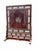 Mid 19th Century Massive Carved Antique Chinese Room Divider For Sale - Image 9 of 10