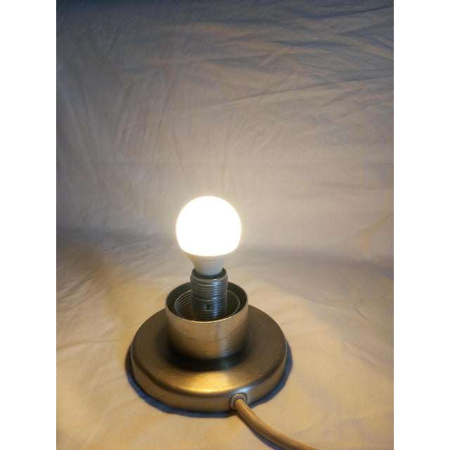 1970s Table Lamp from Doria Leuchten, Germany, 1970s For Sale - Image 5 of 10