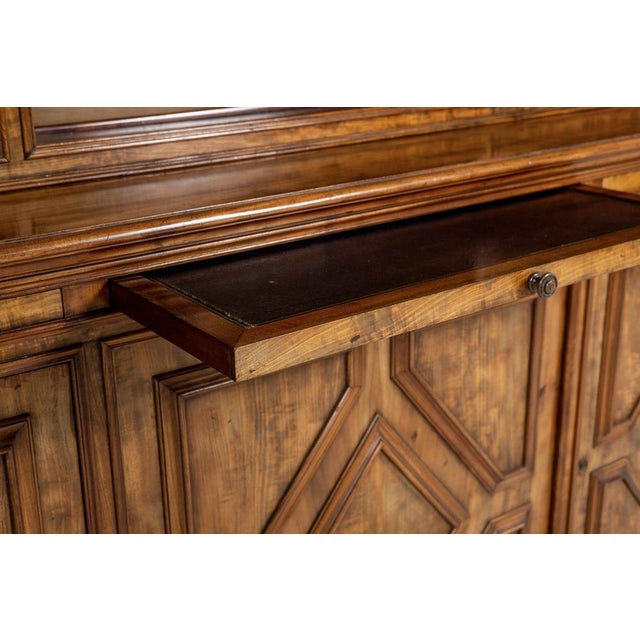 Early 19th Century French Mahogany Bookcase For Sale - Image 5 of 7