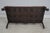 Vintage Dolphin Carved Back Clawfoot Mahogany Settee For Sale - Image 18 of 18