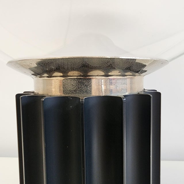 Glass Table Lamp by Castiglioni for Flos, 1970s For Sale - Image 9 of 15