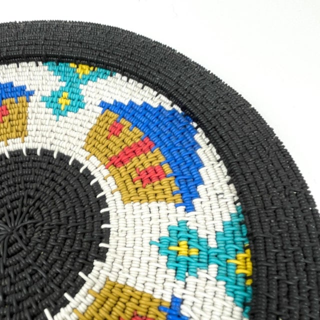 2020s 2020s Zulu Telephone Wire Basket For Sale - Image 5 of 8
