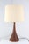 Large Wooden Table Lamp from Domus For Sale - Image 4 of 16
