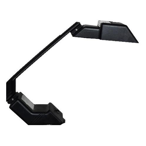 Lamp with Clock by Dybek for Polamp Pułtusk, 1987 For Sale - Image 12 of 12