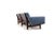 Teak Ge-236/4 Sofa by Hans J. Wegner for Getama, 1960s For Sale - Image 10 of 13