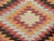 Textile 1960s Vintage Turkish Kilim Rug - 67"x99" For Sale - Image 7 of 12