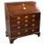 George II Red Walnut Bureau, 1750s For Sale