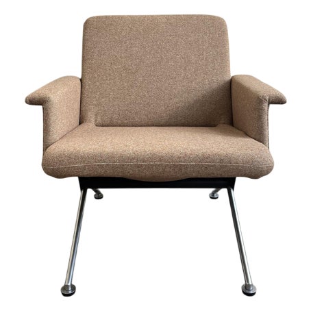 Model 1432 Armchair by André Cordemeijer for Gispen For Sale