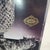 Late 20th Century Shannon Crystal by Godinger Punch Set 24% Lead Crystal Bowl Cups Ladle - 10 Pieces For Sale - Image 12 of 12