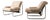 Borkum Lounge Chairs by Johan Bertil Häggström for Ikea, 1970s, Set of 2 For Sale