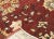 1960s Turkish Oushak Rug For Sale - Image 4 of 7