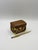 American Vintage Shackman Miniature Wooden Trunk With Accessories – 1:12 Scale, Made in Japan For Sale - Image 3 of 5