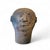 Ceramic Head Sculpture, 1970s For Sale - Image 15 of 17