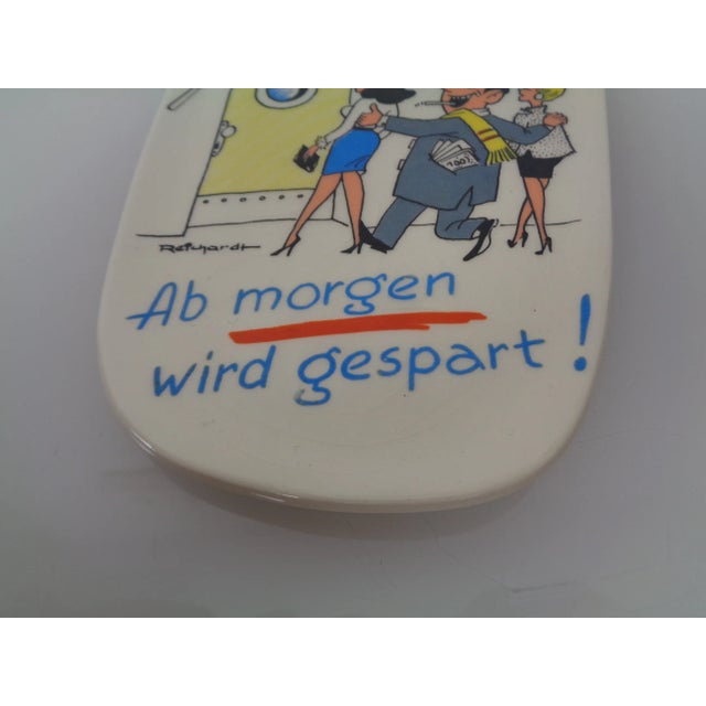 Ceramic Mural by W.Goebel, Germany, 1961 For Sale - Image 17 of 18