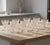 1960s Vintage Imperial Glass Co. "Cape Cod" Clear Glassware Set - Goblets & Dessert Coupes - 16 Pieces For Sale - Image 5 of 10