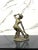 Art Deco Young Tennis Player in Bronze, 1950s For Sale - Image 4 of 7
