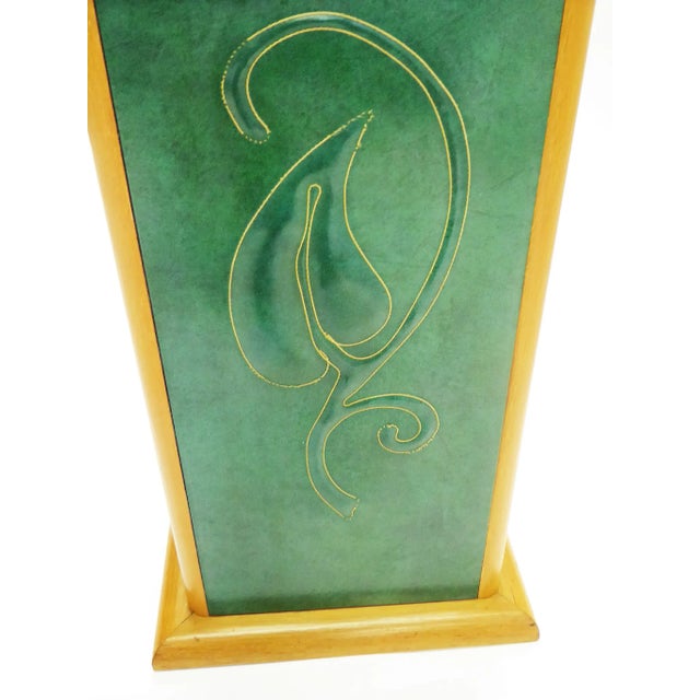 1940s 1940s Mid-Century Modern Edward Stoll Side Table For Sale - Image 5 of 12