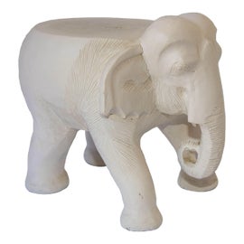 Example of Anglo-Indian Side Tables