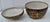 Vtg. Thai Benjarong Covered Ginger Jar W/Brass Rim For Sale - Image 16 of 18