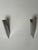Minimalist Chrome Wall Lights from Kalmar, Austria, 1970, Set of 2 For Sale - Image 12 of 16