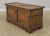Age: Approx: 200 Years Old Details: Old Worn Wood Distressing Large Impressive Chest No Key For Lock Heavy Wear &...
