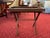 Anglo Indian / Colonial Tray Table For Sale In West Palm - Image 6 of 11