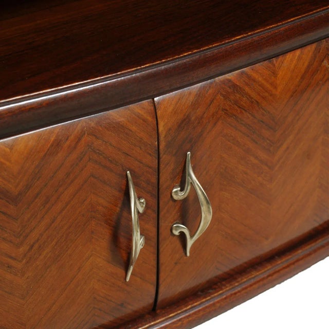 Mid-Century Modern Nightstand by Pier Luigi Colli for Permanente Cantù For Sale - Image 11 of 13