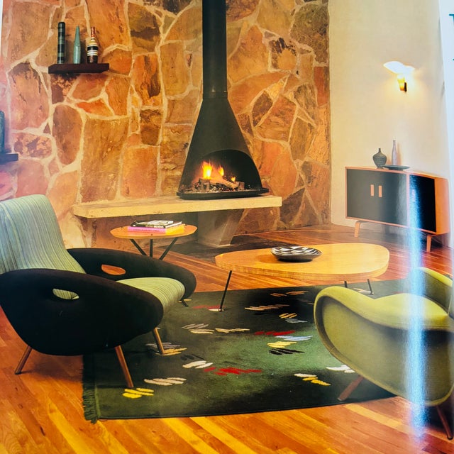 Mid-Century Modern: Furniture of the 1950s by Cara Greenberg, 1984 First Edition For Sale - Image 12 of 14