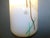 20th Century Frosted White Murano Sconces - a Pair For Sale - Image 9 of 10