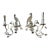 Mid 19th Century Pair of Maison Bagues Wall Sconces For Sale