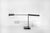 Black Gyros Table Lamp by Emmanuelle Colboc for Artemide, 1980s For Sale - Image 8 of 8