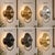 Enhance your home decor with this vintage brass wall sconce light fixture, a perfect blend of mid-century modern charm and...