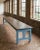 Exceptional mid-20th century french cloister table – a perfect blend of rustic charm & functionality this remarkable...