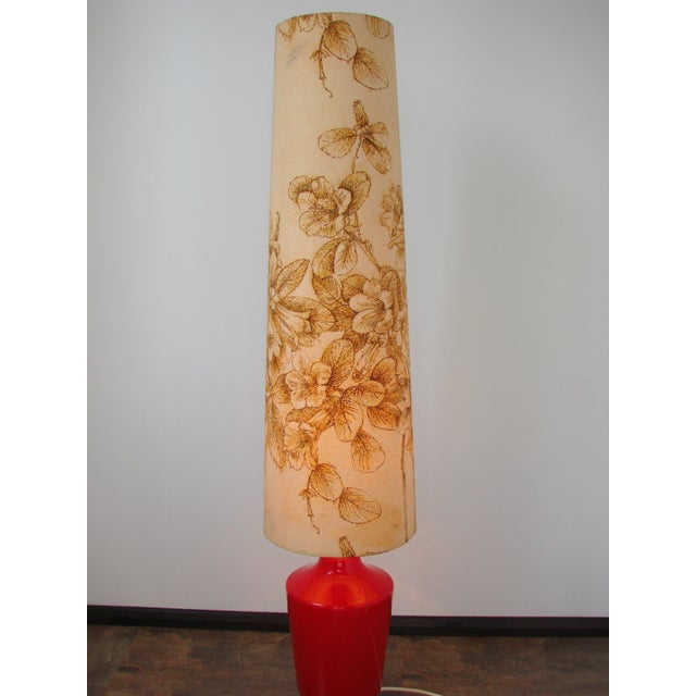 Vintage Diora Floor Lamp, 1970s For Sale - Image 15 of 16